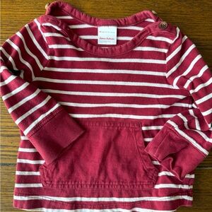 Hanna Andersson 18-24 month long-sleeve shirt